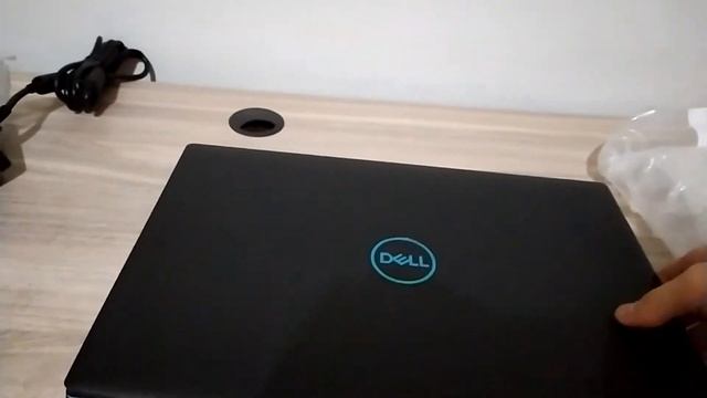 Unboxing Notebook Dell G3 3500 A20P 1650TI смотреть онлайн