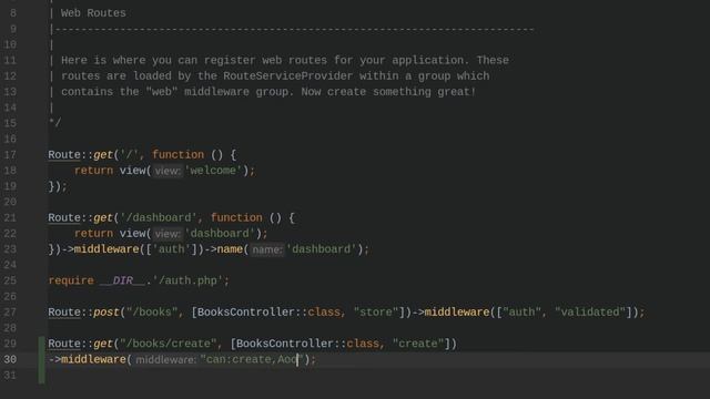 Learn TDD in Laravel - Ep8 - Policies, Gates, and Permissions смотреть онлайн