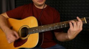 Беладонна джаро & ханза Подробный разбор на Гитаре + версия для начинающих