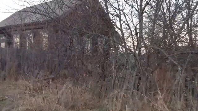 Заброшенная деревня в лесах Мордовии. смотреть онлайн