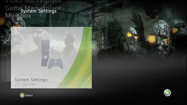 Call of Duty®: Black Ops: Zombies Ascension Premium Theme (Xbox HD) смотреть онлайн