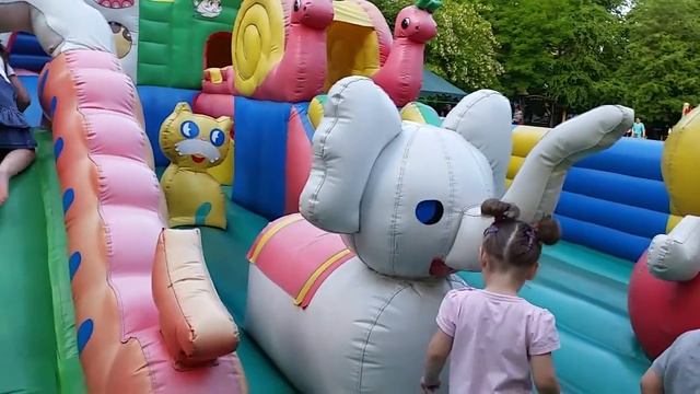 ДЕТСКИЙ РАЗВЛЕКАТЕЛЬНЫЙ ЦЕНТР