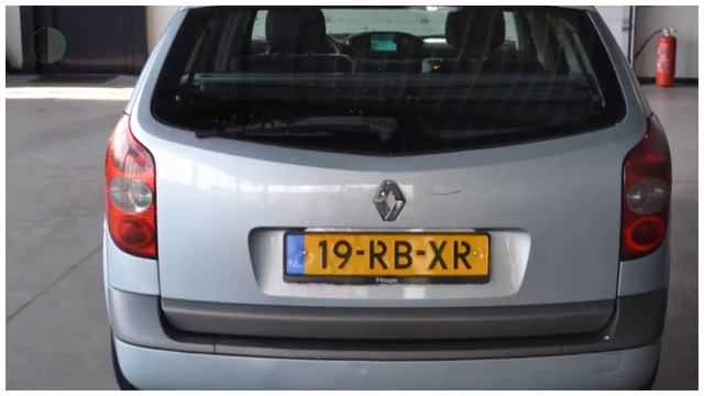 Renault Laguna Grand Tour 1.9 DCI TECH LINE Airco ECC Navigatie Leder/Alcantara APK 05-2018 Inruil смотреть онлайн