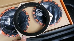 Замена штатных динамиков в KIA RIO на DL Audio Gryphon Lite 165