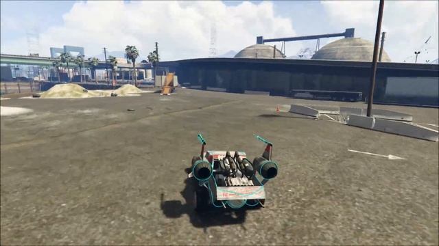 GTA 5 - BF Space Docker смотреть онлайн