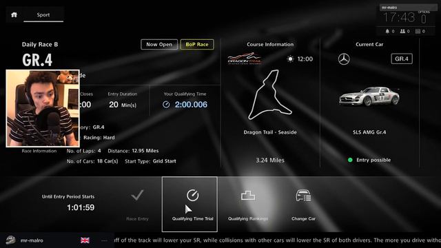 Gran Turismo Sport Beta Gameplay: Issues, Progress & New Cars! смотреть онлайн