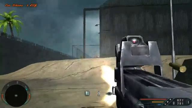 Far Cry - Карта "Армагеддон" (Сложность: Реалистичная) смотреть онлайн