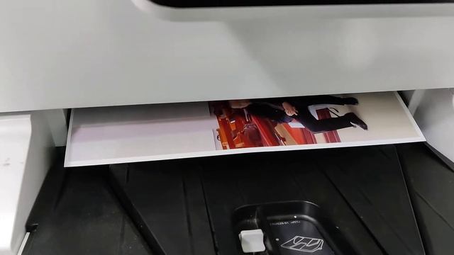 EPSON WF C869r A3+ Photo print смотреть онлайн