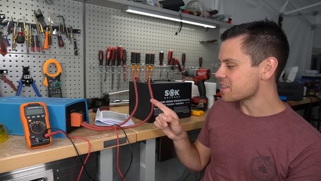 Victron Phoenix 1200VA LF Inverter: Extremely Low Standby Consumption And More!