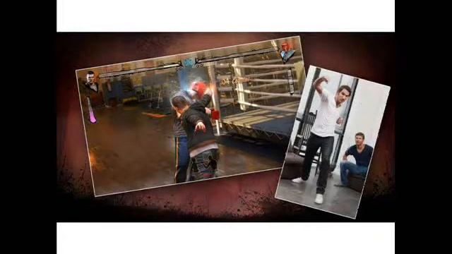 Fighters Uncaged (Kinect) XBOX 360 смотреть онлайн