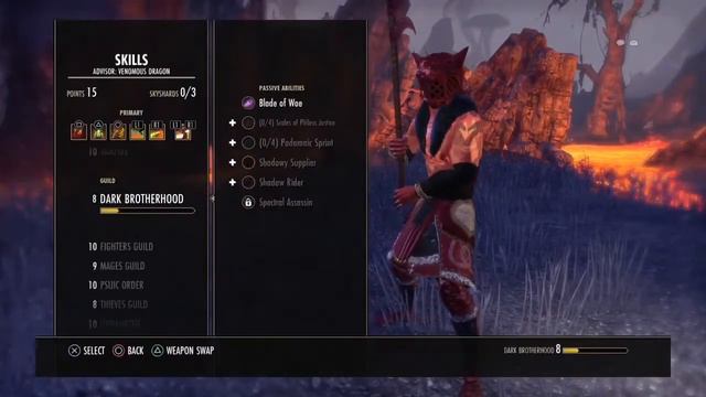 Is being a Stamina Vampire viable for ESO PvP? смотреть онлайн