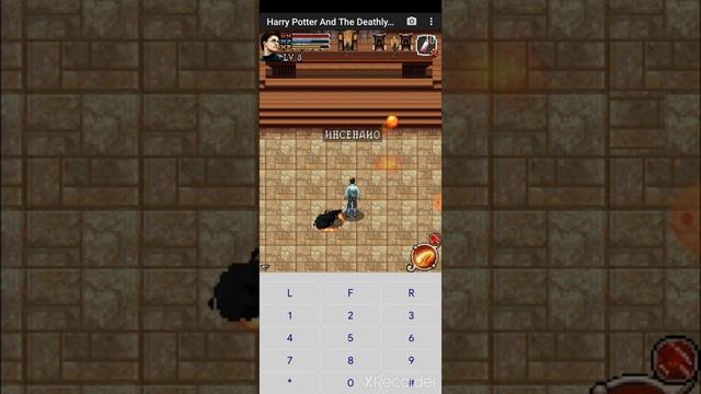 Прохождение ✓JAVA игры | Harry Potter and the Deathly Hallows: Part II смотреть онлайн