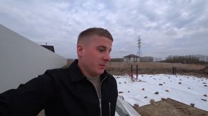 Этап №2 \\ Отводим воду от Фундамента \\ Дренаж