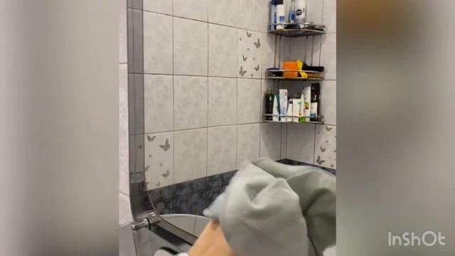 Салфетка для стекла от Batel (Батэль). Вытирает без разводов смотреть онлайн