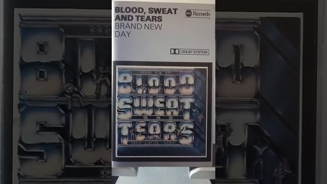 Rock & Roll Queen David Clayton Thomas Blood Sweat And Tears Brand new day cassette 1977 смотреть онлайн
