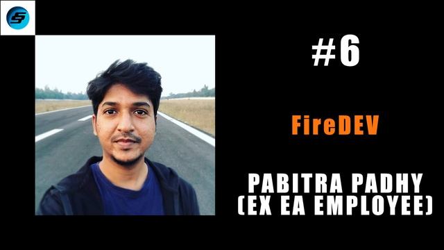 Pabitra Padhy : Ex EA Employee, Need For Speed & Plants vs. Zombies Developer | FireDEV | EP6 смотреть онлайн