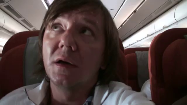 Испорченный полет Бориса Гребенщикова смотреть онлайн