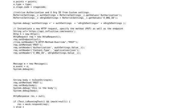 Salesforce: Error on Callout: Attempt to de-reference a null object (2 Solutions!!) смотреть онлайн
