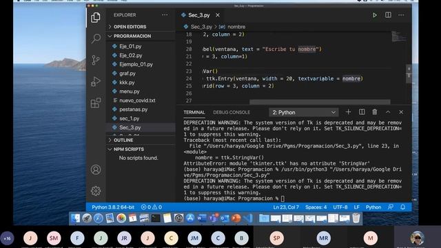 Programacion S 3 10 01 смотреть онлайн