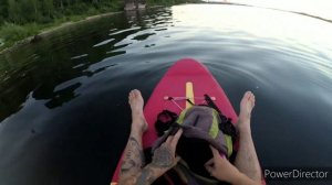 SUP BOARD сап доска своими руками