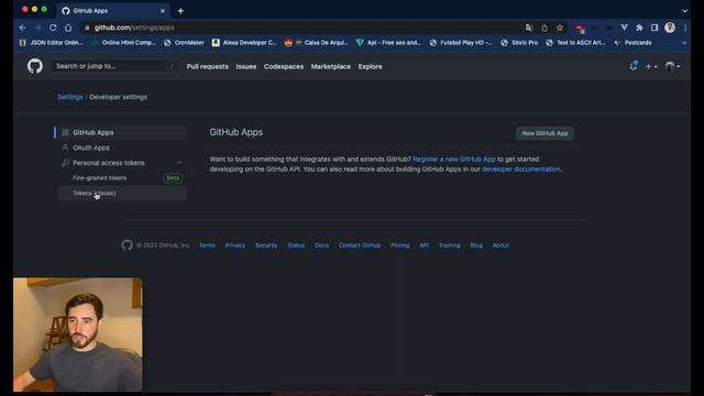 ?#2 Como fazer upload (push) para o github e resolver erro de autenticacao - Curso de Git e GitHub смотреть онлайн