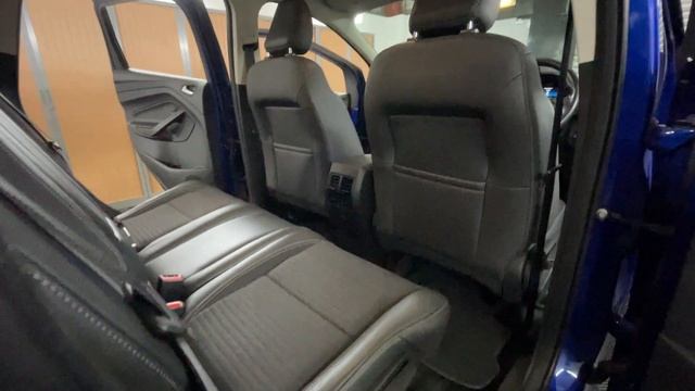 Ford Kuga 2.0 TDCi Titanium Powershift AWD Euro 6 (s/s) 5dr смотреть онлайн