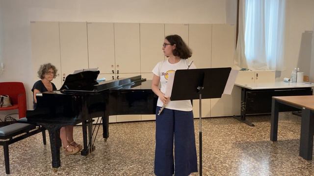 Competizione PERUSIA HARMONICA - 1a PROVA, GAGLIARDI - BEATRICE смотреть онлайн