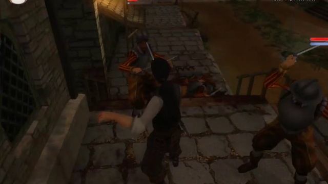 Let's Play Age of Pirates 2 - 04 (Perforation, Piracy, Plunder, Pterodactyl) смотреть онлайн