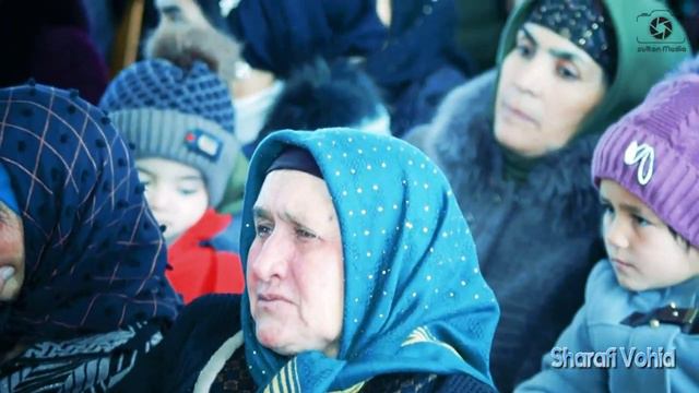 ТАБРИКОТ АЗ НОМИ МУҲОҶИРОН БА МОДАРОНИ ДЕҲАИ БАСМАНДА, БАХШИДА БА РУЗИ 8-УМИ МАРТ смотреть онлайн