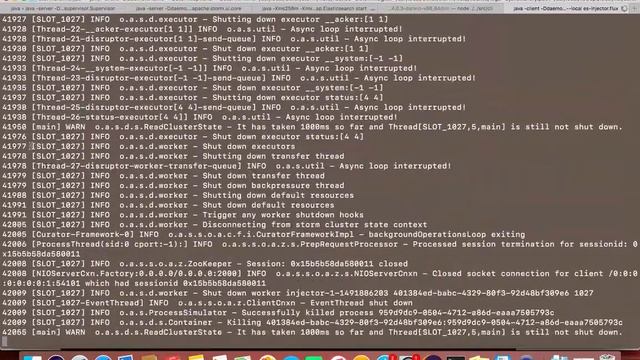 Web crawling with StormCrawler & Elasticsearch смотреть онлайн