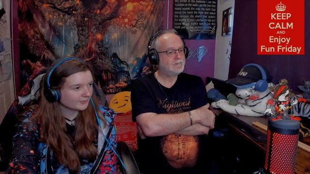 Behind “𝐓𝐡𝐞 𝐒𝐮𝐦𝐦𝐨𝐧𝐢𝐧𝐠” | Sleep Token Song Breakdown (Dad&DaughterFirstReaction) смотреть онлайн