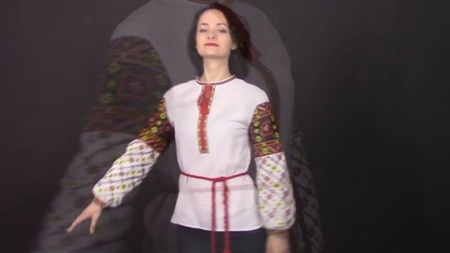 Вишиванки жіночі Загадка смотреть онлайн