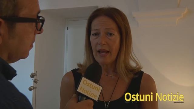 Mostra di Pittura di Antonella Buongiorno Ostuni 2016 смотреть онлайн