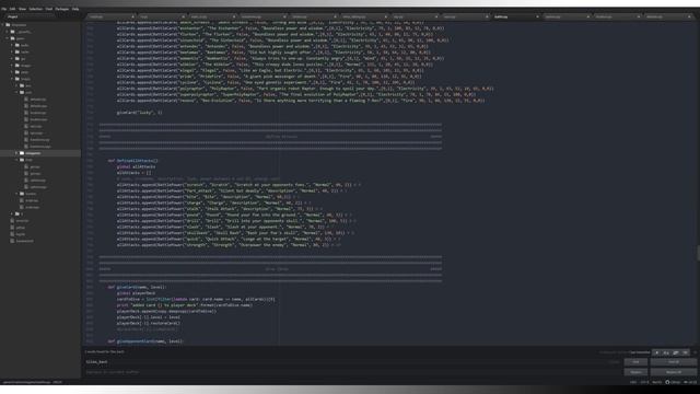 [DevLog] Porting a mini-game from Ren'Py 7.5 to 8 (Ren'Py) смотреть онлайн