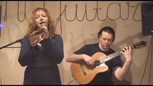 Ночная птица гр. Воскресение (Los Suenos cover) смотреть онлайн