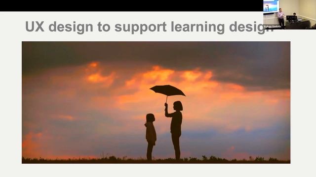 RIDE 2023 - User experience design that supports learning design смотреть онлайн