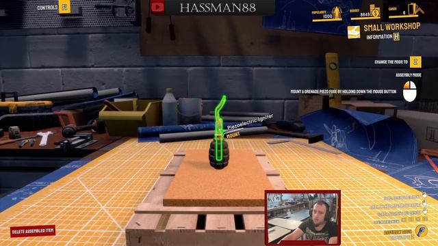 ALL THAT WORK GONE WITH 1 BUTTON PRESS (MythBusters: The Game - Crazy Experiments Simulator) смотреть онлайн