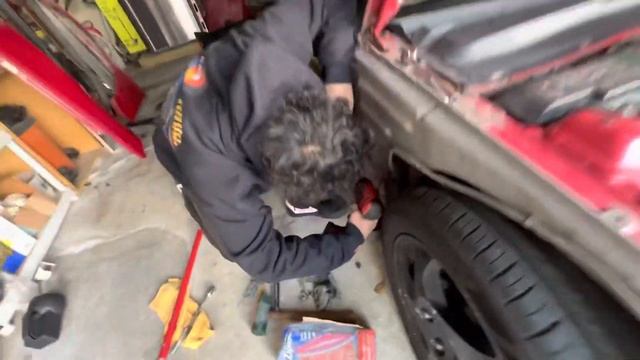 MY PRELUDE BECOMES A JEEP?? Rebuilding/Restoring My Honda Prelude - Part 2! смотреть онлайн