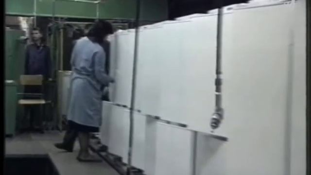 Įšaldytos Alytaus šaldytuvų gamyklos „Snaigė“ lėšos (1995) смотреть онлайн
