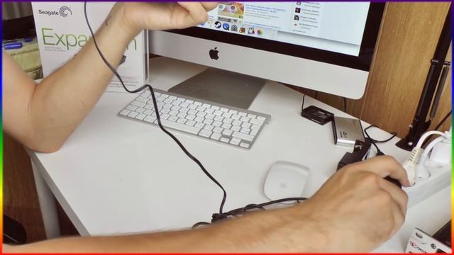 РАСПАКОВКА Жесткий диск Seagate Expansion 5TB USB 3.0 Hard Drive ОБЗОР #Технологии смотреть онлайн