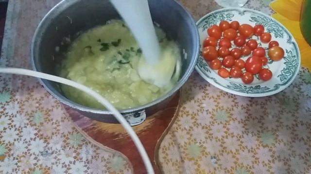 Кабачковая икра.Рецепт на зиму. смотреть онлайн