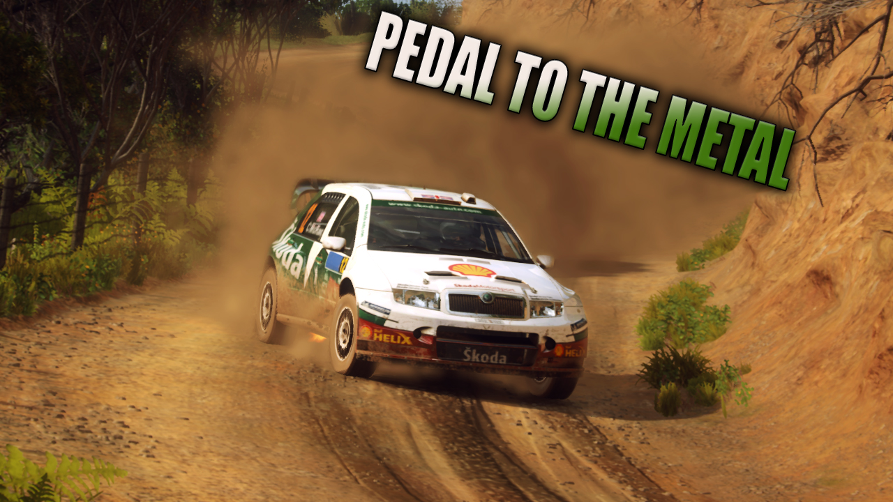 DIRT RALLY 2.0 | Logitech G27 GAMEPLAY | NEW ZELAND СУ 1-4 смотреть онлайн