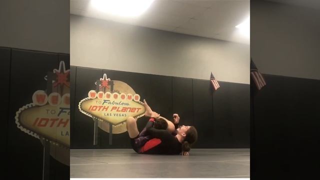 Meathook to Triangle - My Favorite Triangle Finish Sequence - Ben Eddy смотреть онлайн