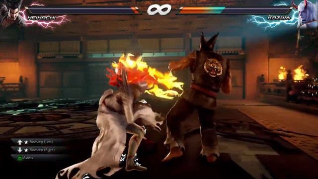 Tekken 7 Gameplay | Fighting Game livestreaming From PC | Tekken 7 on PC with RTX 2080ti GPU смотреть онлайн