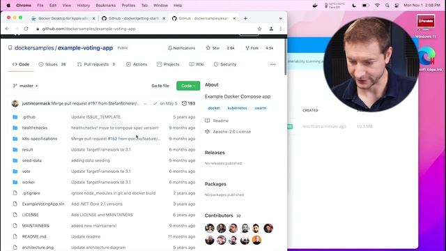 Docker on M1 Pro and M1 Max | against M1 and Intel смотреть онлайн