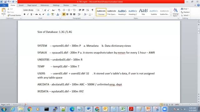 SESSION 10 PFILE, SPFILE, STATIC & DYNAMIC PARAMETERS, STARTUP & SHUTDOWN MODES смотреть онлайн