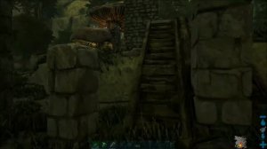 ARK: Survival Evolved гайд (1) Самый легкий способ приручить Каркиноса!