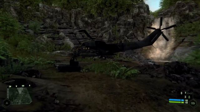 Crysis Wars Instant Action-Harbor Revisited Deathmatch Map Showcase смотреть онлайн