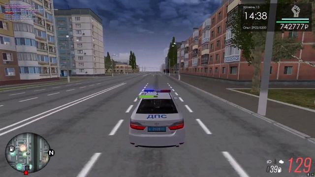 МНЕ ВЕШАЮТ НОВЫЕ ПОГОНЫ! НАКОНЕЦ-ТО, Я СЕРЖАНТ! Province RP Фреднни Провинция РП Ролплей смотреть онлайн