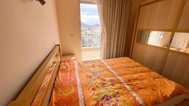 Недвижимость в Турции Махмутлар, 2+1 125 кв.м 5.этаж с мебелью и техникой 90.000 Евро смотреть онлайн